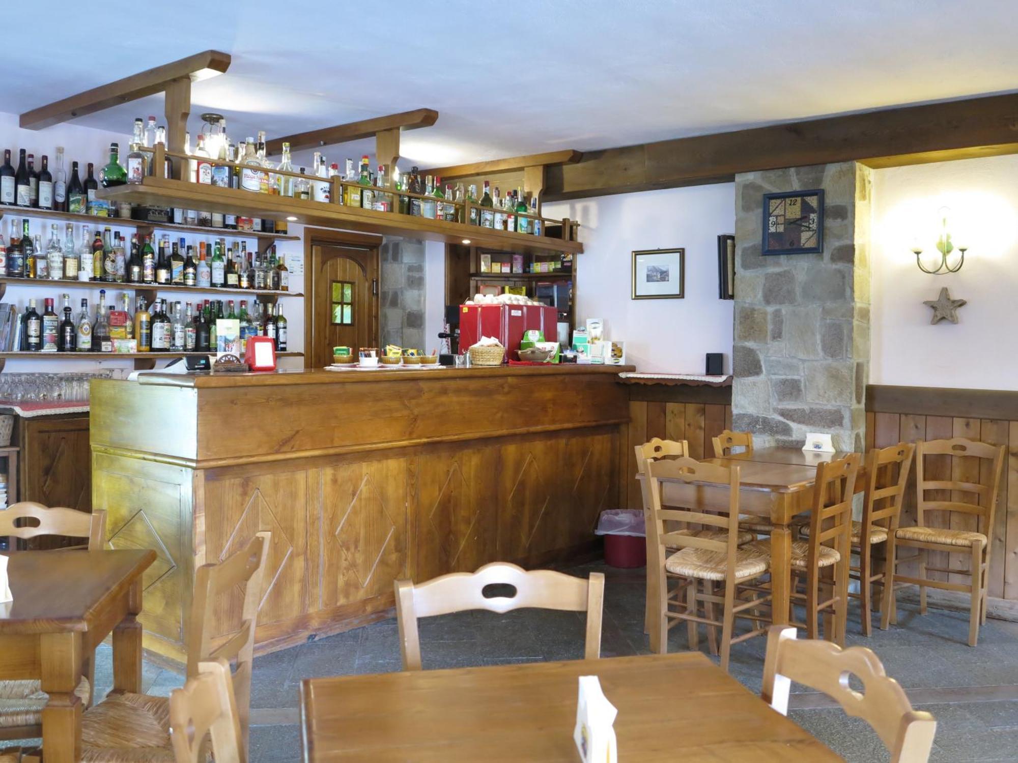 Hotel Locanda Grauson Cogne Exterior foto