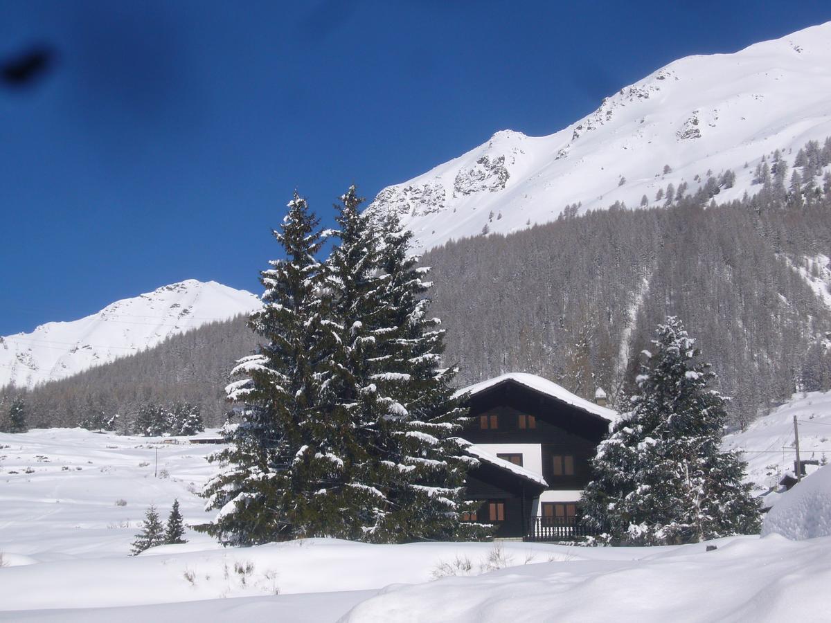Hotel Locanda Grauson Cogne Exterior foto